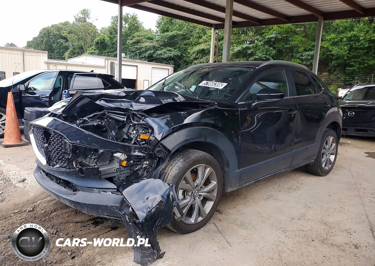 2025 Mazda Cx-30 Preferred – zdjęcie 1 z 12
