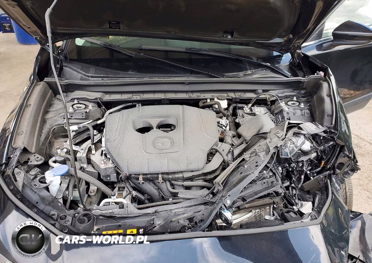2025 Mazda Cx-30 Preferred VIN:3MVDMBCMXSM830712 - 11