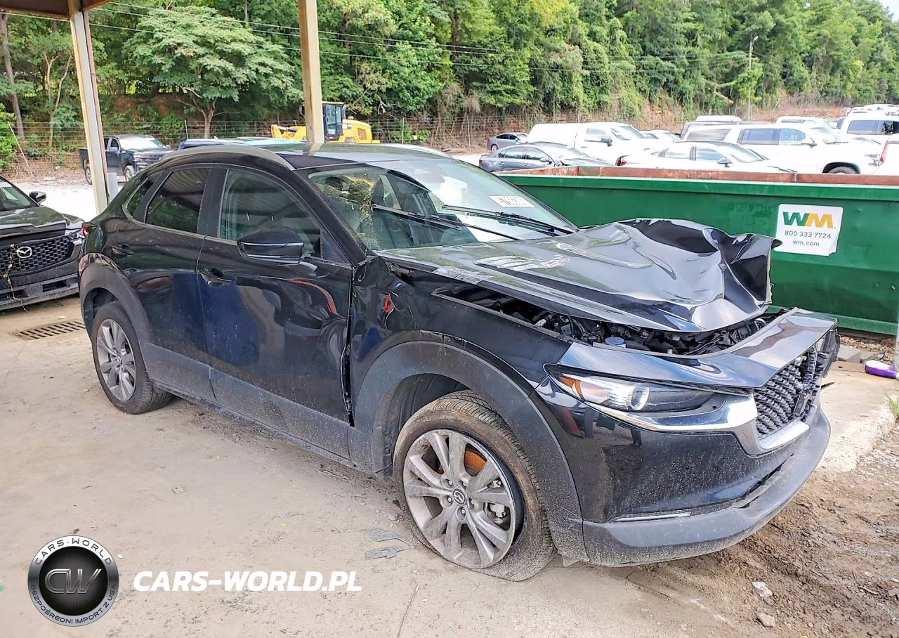 2025 Mazda Cx-30 Preferred VIN:3MVDMBCMXSM830712 - 4