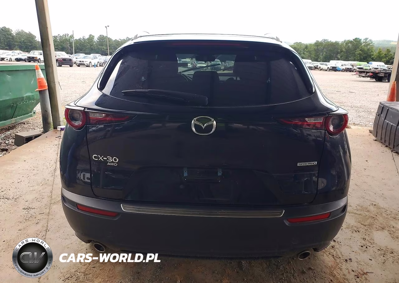 2025 Mazda Cx-30 Preferred VIN:3MVDMBCMXSM830712 - 6