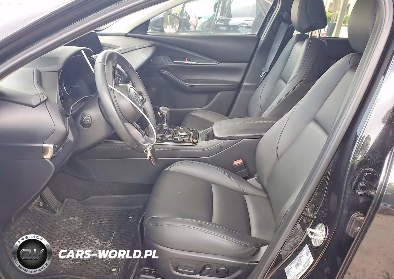 2025 Mazda Cx-30 Preferred VIN:3MVDMBCMXSM830712 - 7