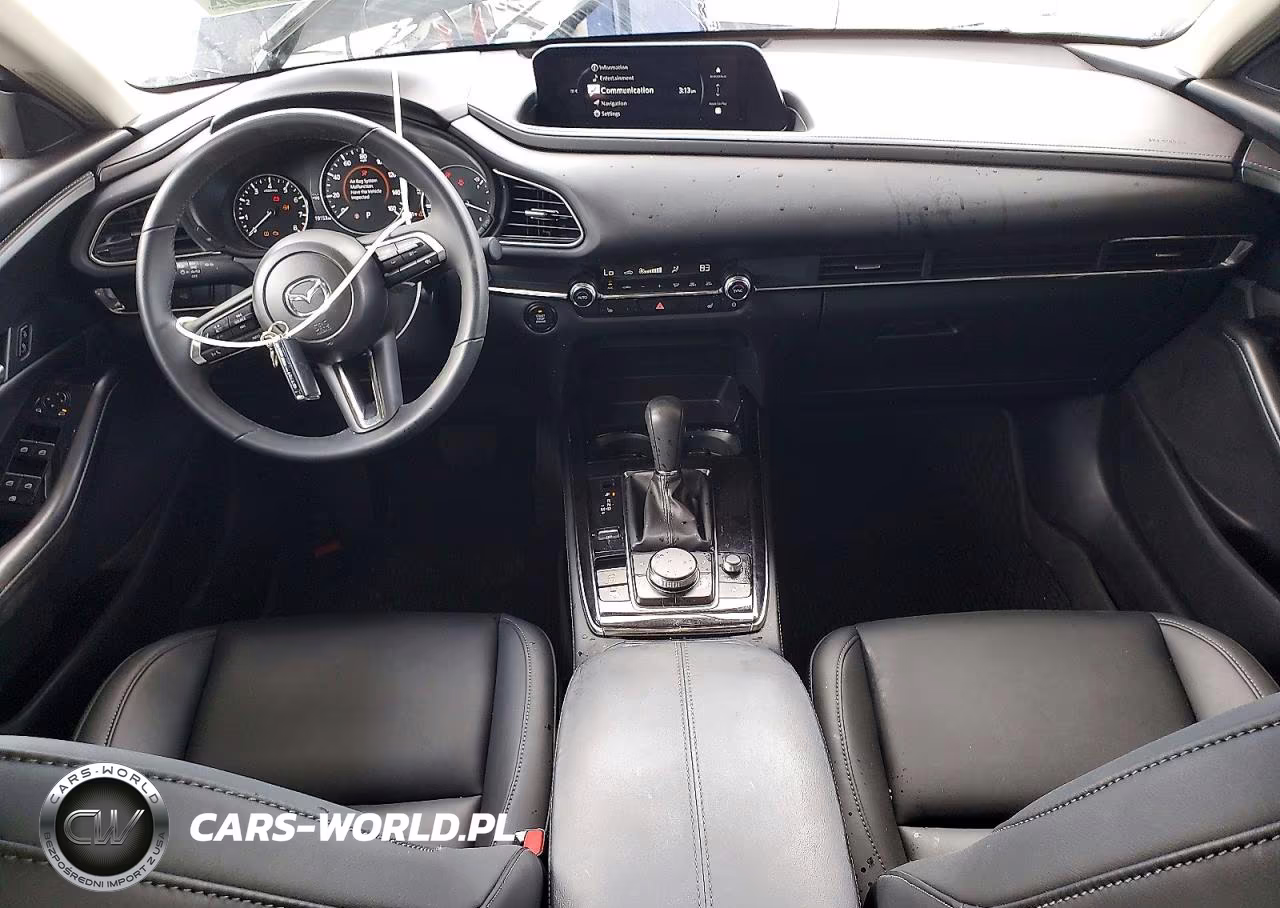 2025 Mazda Cx-30 Preferred VIN:3MVDMBCMXSM830712 - 8