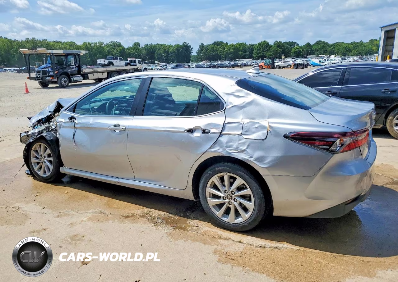 2024 Toyota Camry Le VIN:4T1R11AK0RU872612 - 2