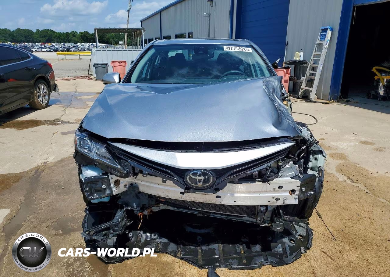 2024 Toyota Camry Le VIN:4T1R11AK0RU872612 - 5