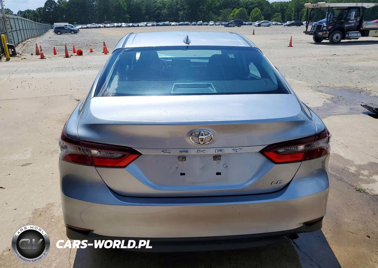 2024 Toyota Camry Le VIN:4T1R11AK0RU872612 - 6
