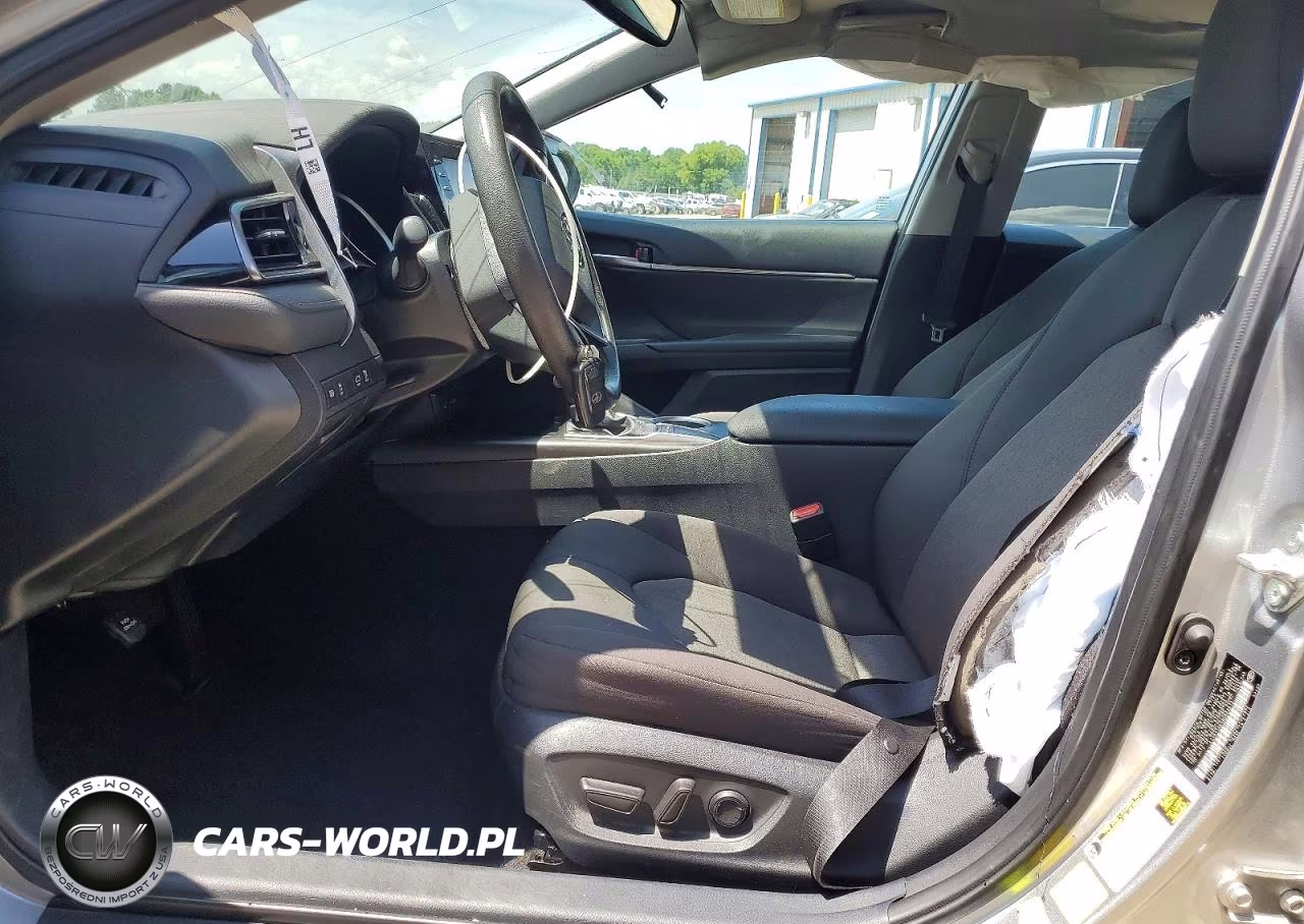 2024 Toyota Camry Le VIN:4T1R11AK0RU872612 - 7