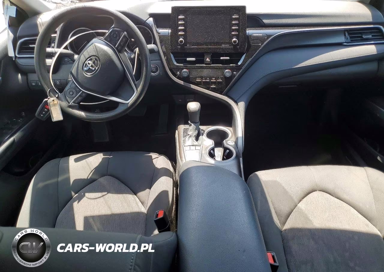 2024 Toyota Camry Le VIN:4T1R11AK0RU872612 - 8