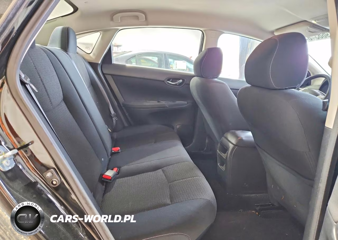 2017 Nissan Sentra S VIN:3N1AB7AP0HY263760 - 10