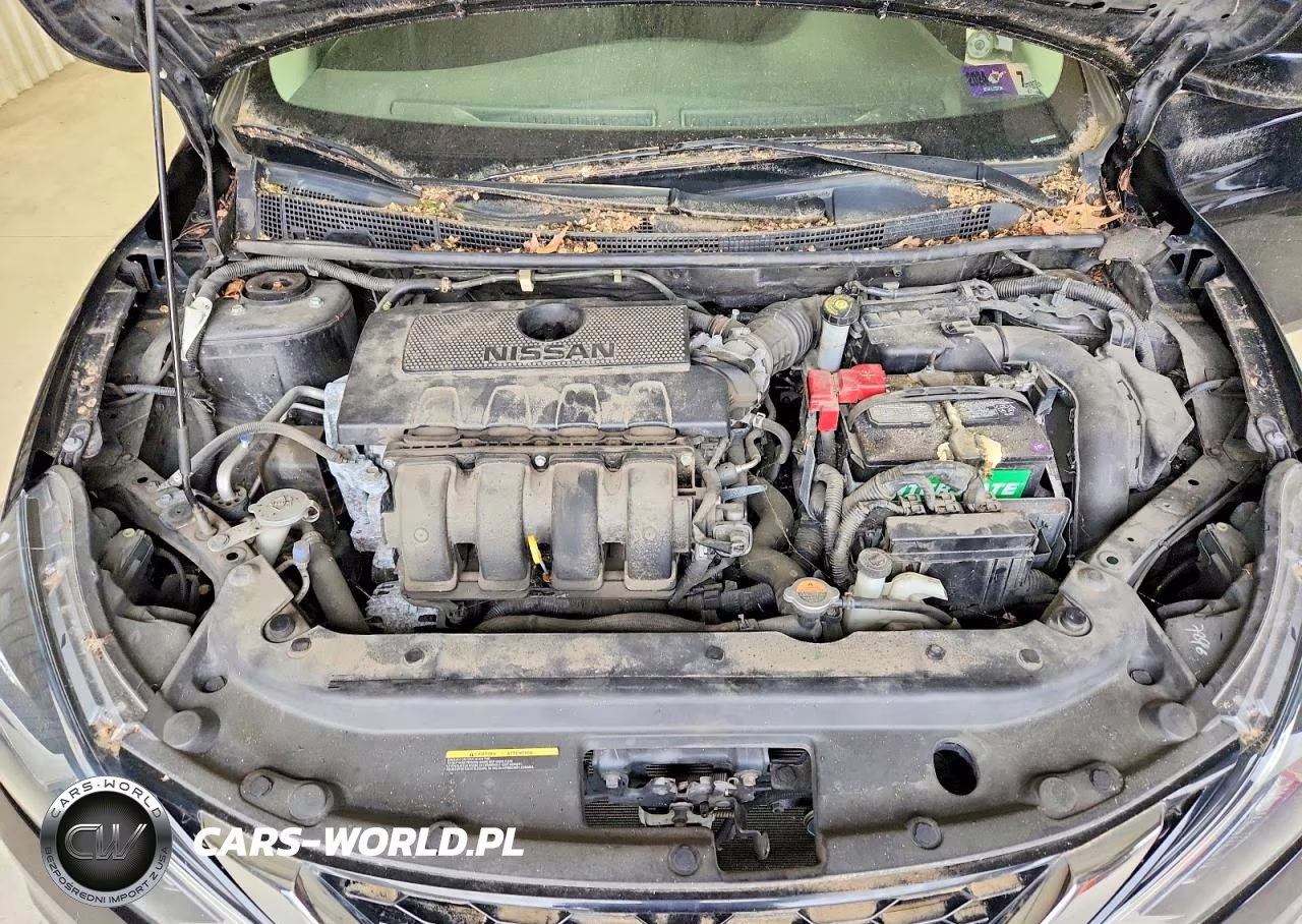 2017 Nissan Sentra S VIN:3N1AB7AP0HY263760 - 11