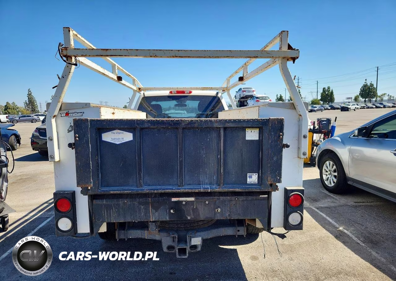 2011 Chevrolet Silverado C2500 Heavy Duty VIN:1GC0CVCG0BF113850 - 6