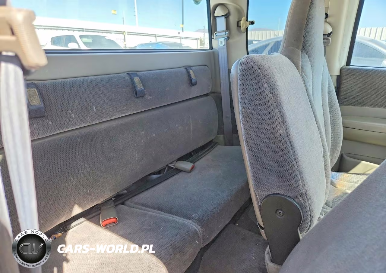 2002 Dodge Dakota Sport VIN:1B7GL32XX2S708622 - 11