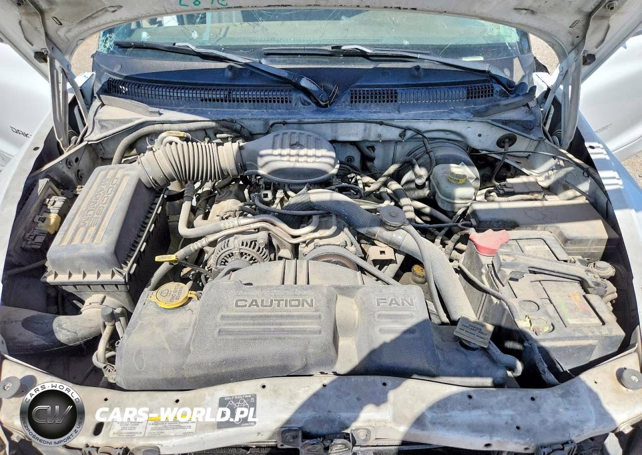 2002 Dodge Dakota Sport VIN:1B7GL32XX2S708622 - 12
