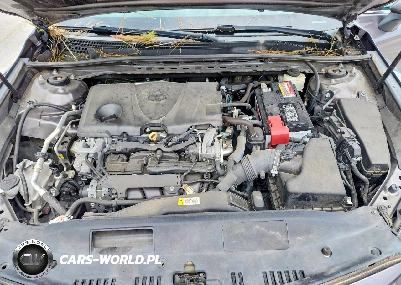 2018 Toyota Camry Se VIN:4T1B11HK4JU648318 - 11