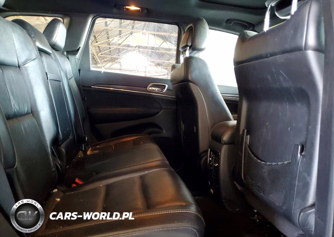 2015 Jeep Grand Cherokee Limited VIN:1C4RJFBG2FC747981 - 11