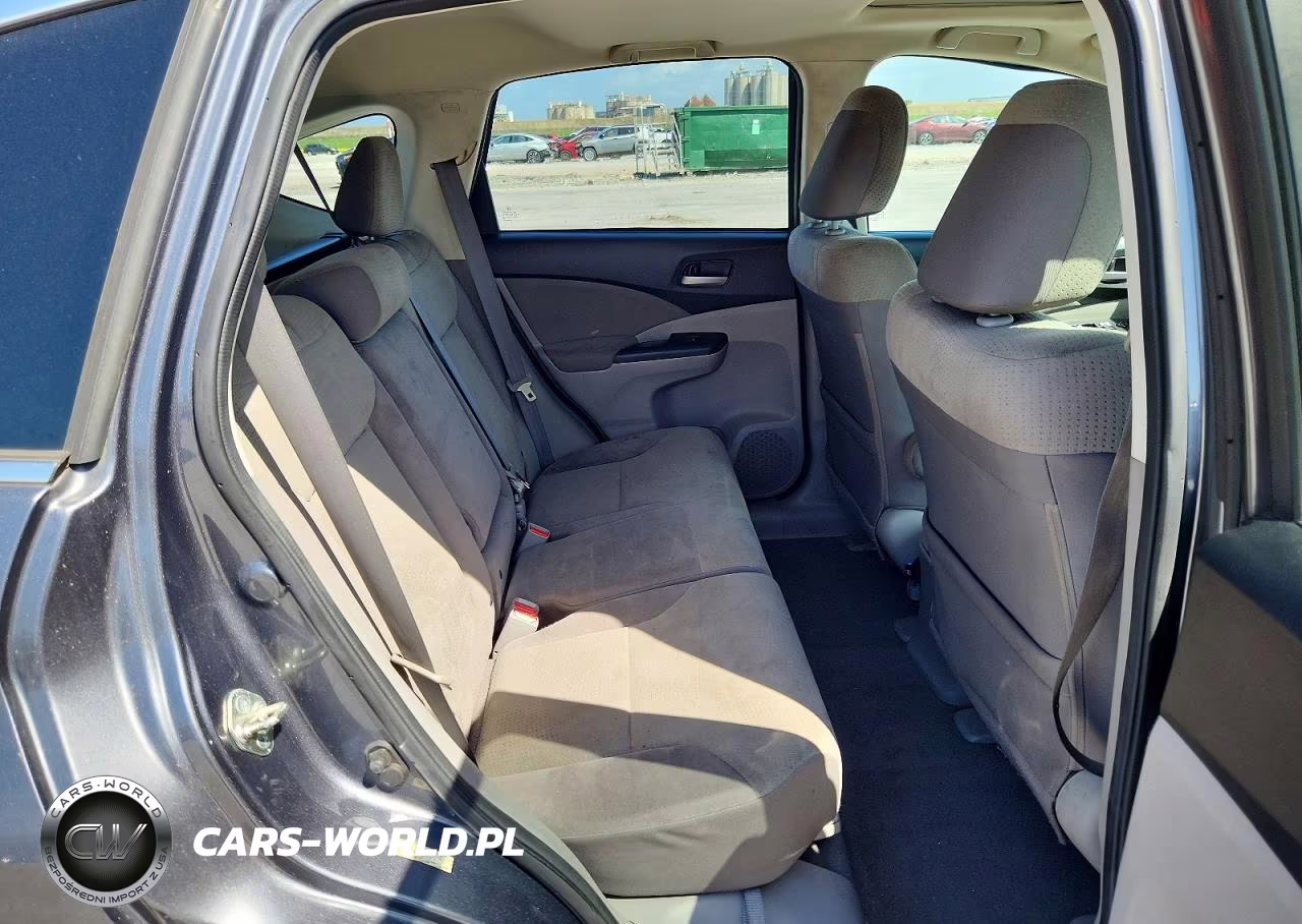 2013 Honda Cr-V Ex VIN:3CZRM3H59DG707736 - 10