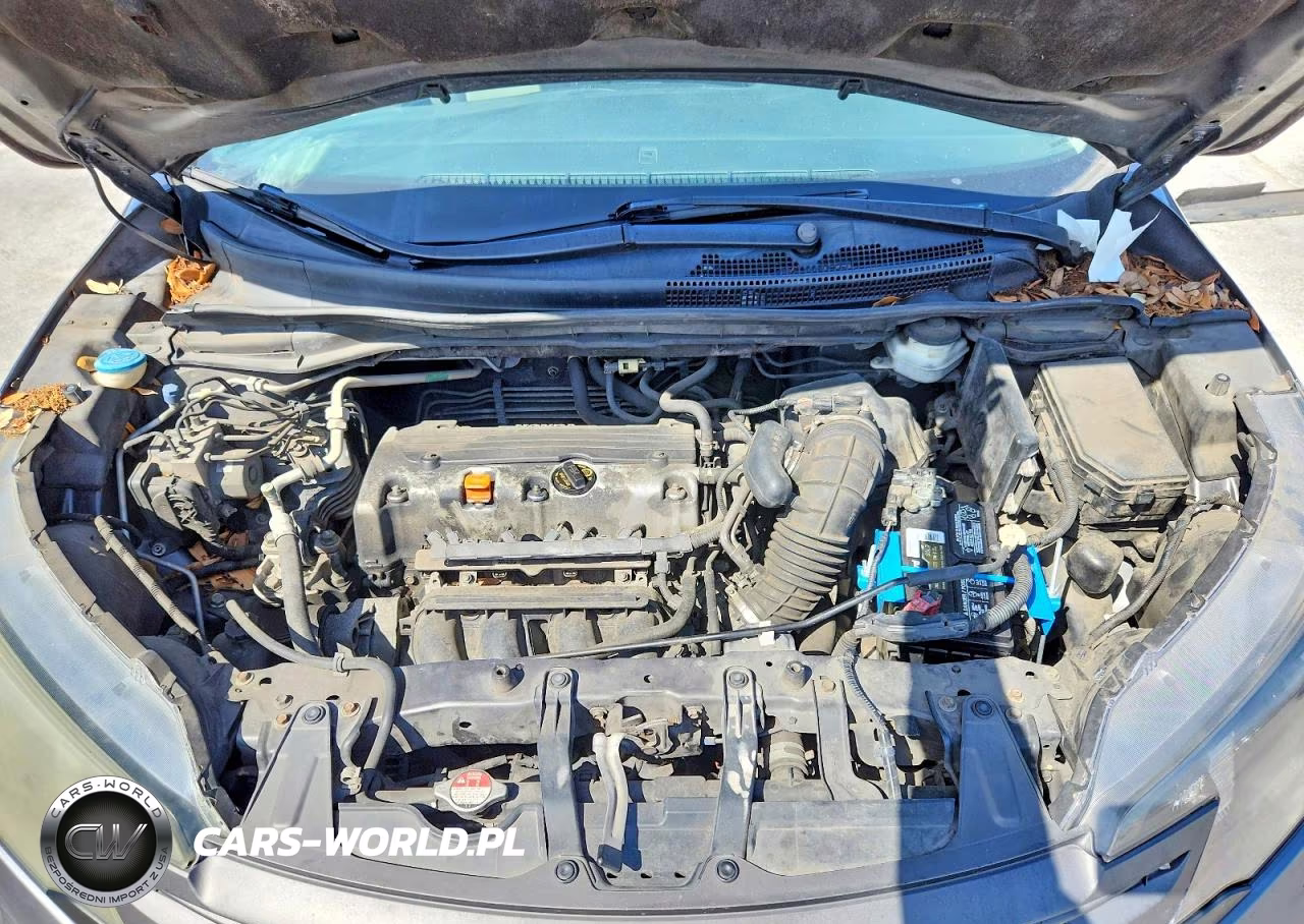 2013 Honda Cr-V Ex VIN:3CZRM3H59DG707736 - 11