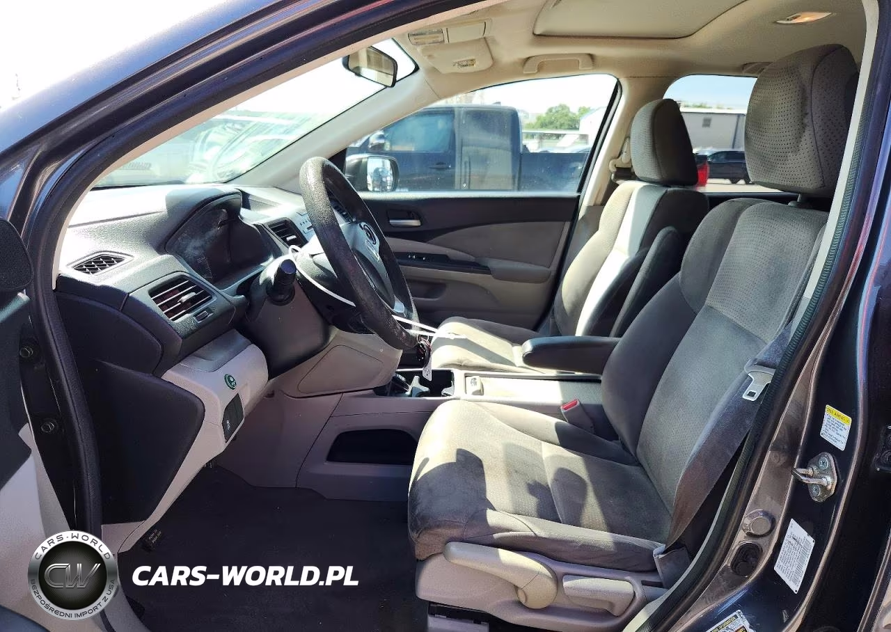 2013 Honda Cr-V Ex VIN:3CZRM3H59DG707736 - 7