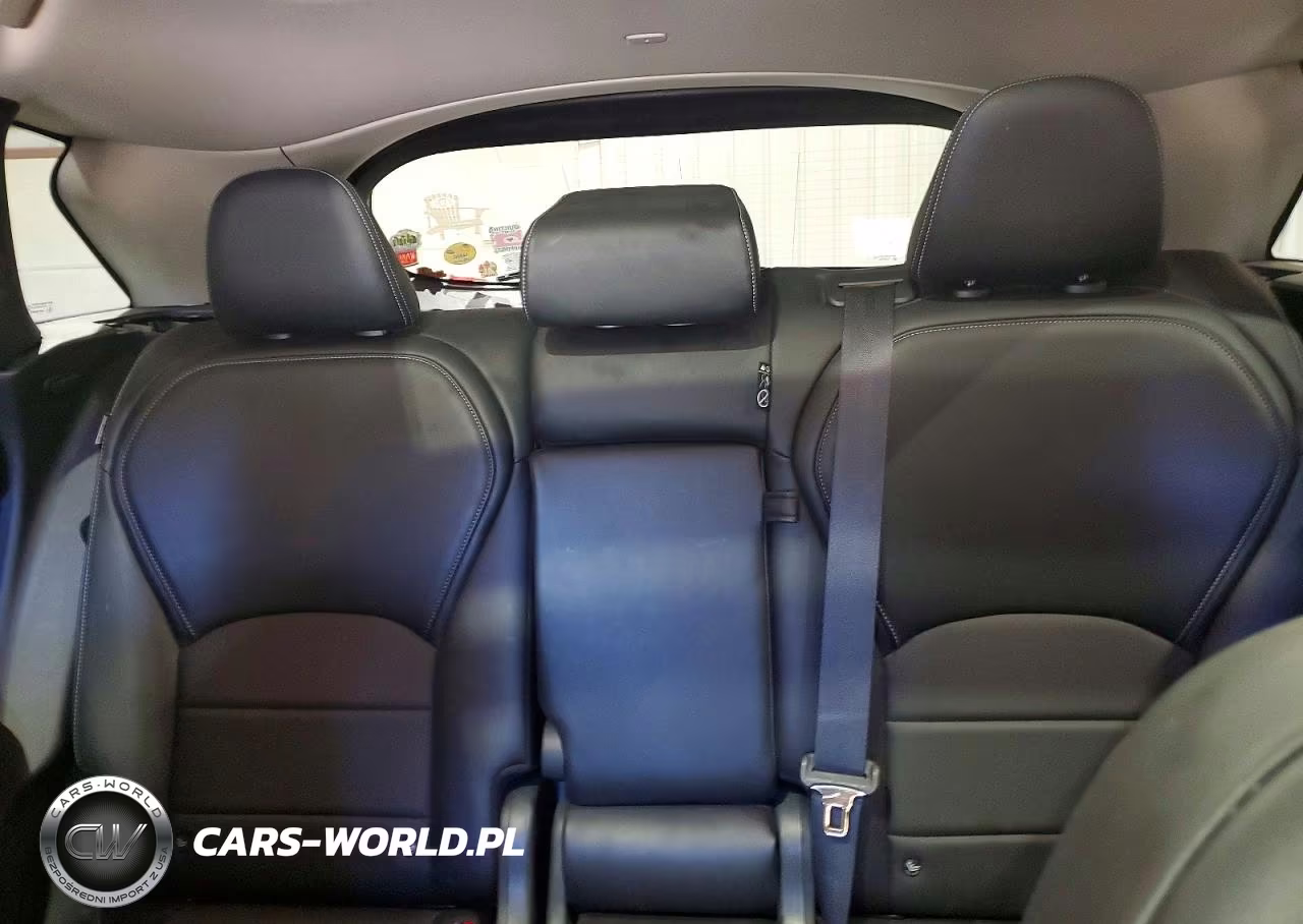 2021 Infiniti Qx50 Luxe VIN:3PCAJ5BB0MF120675 - 10