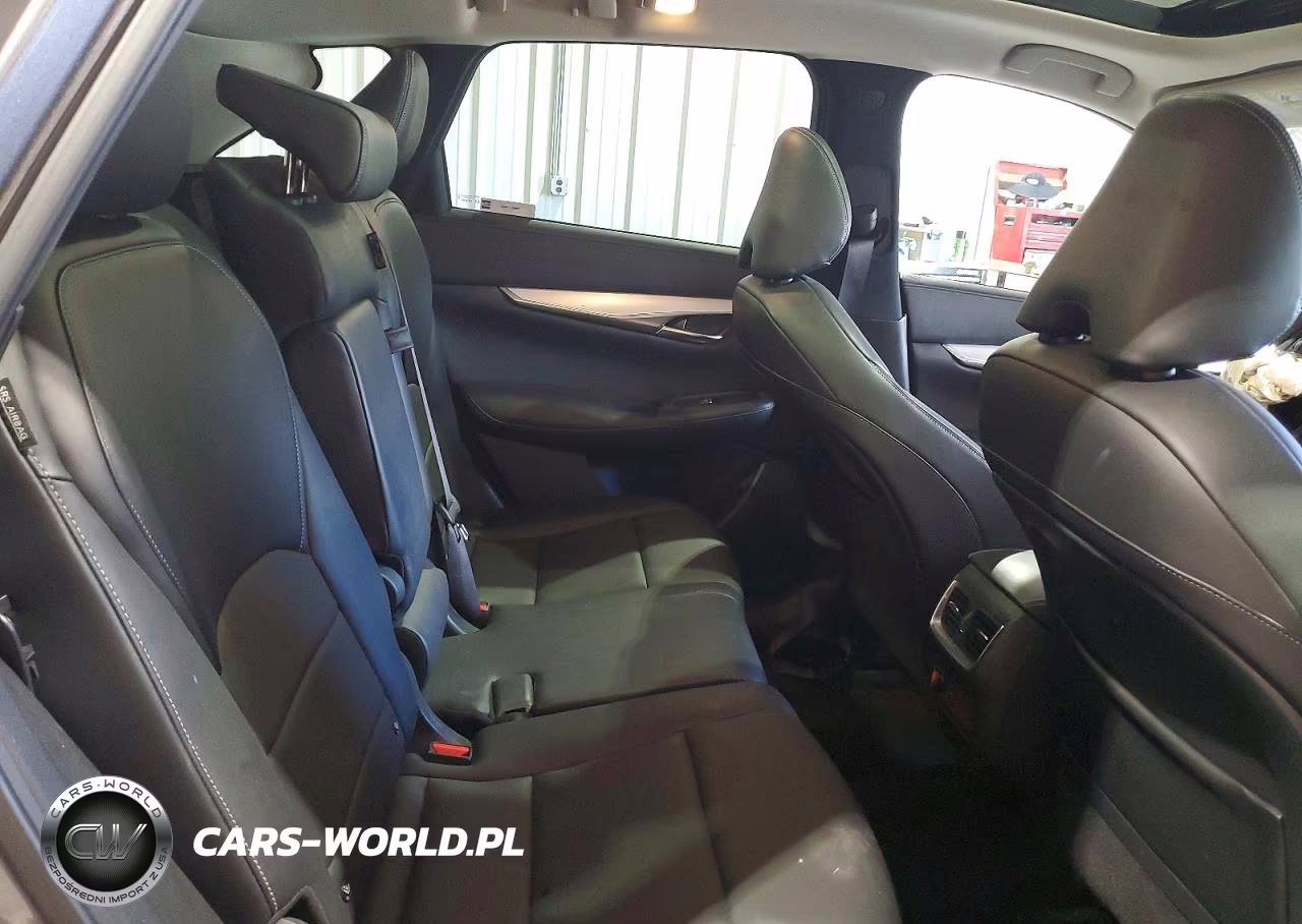 2021 Infiniti Qx50 Luxe VIN:3PCAJ5BB0MF120675 - 11