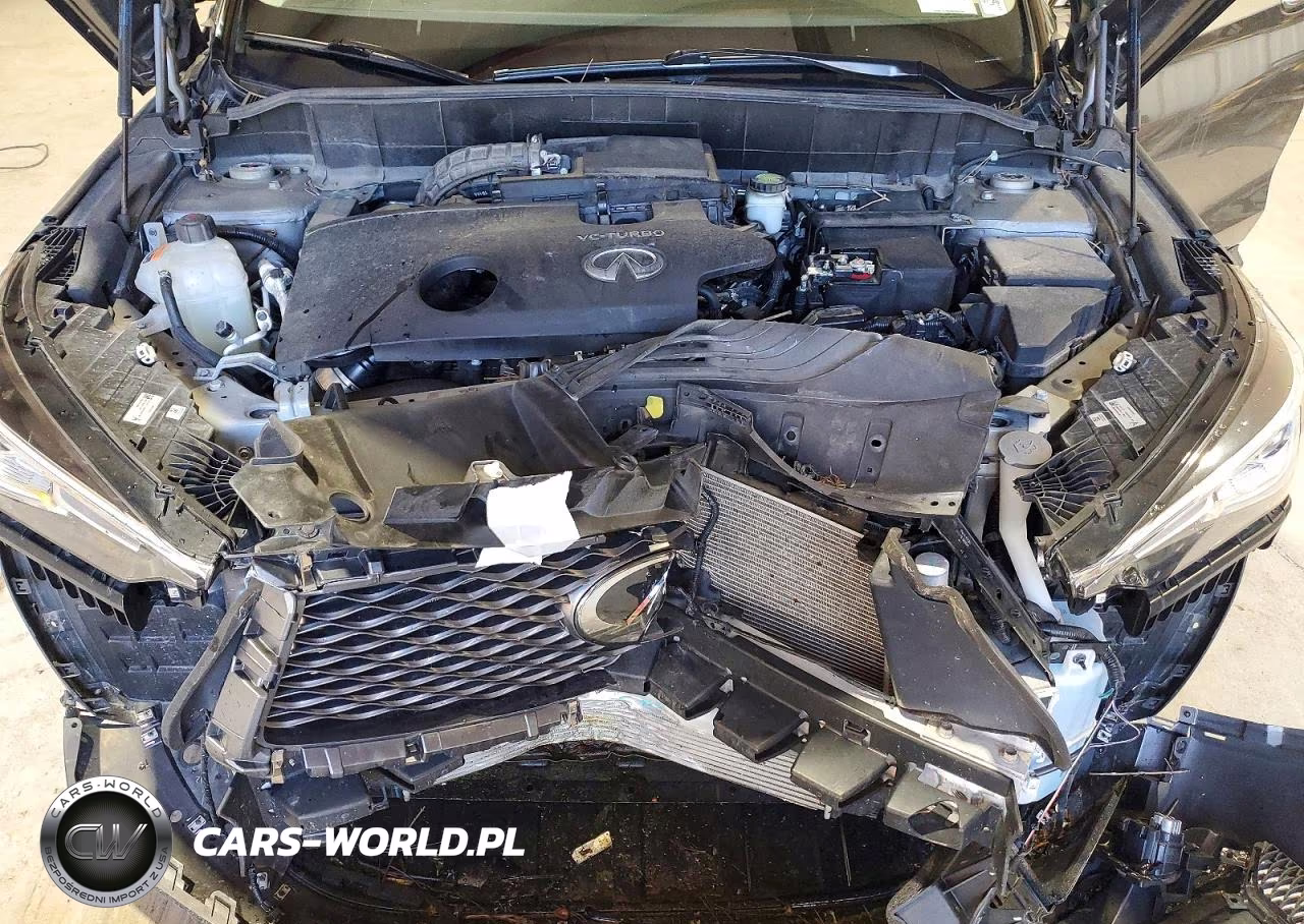 2021 Infiniti Qx50 Luxe VIN:3PCAJ5BB0MF120675 - 12