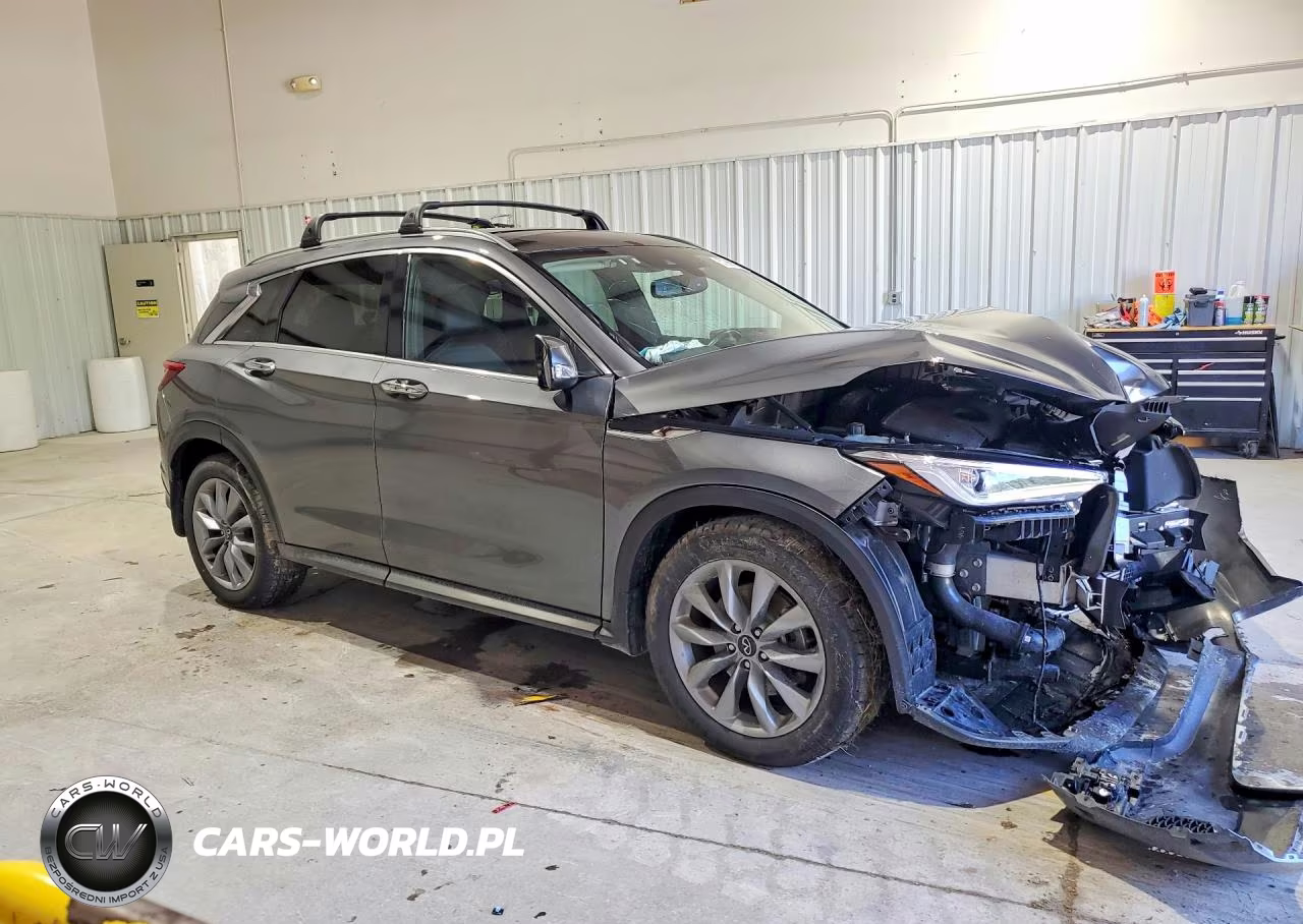 2021 Infiniti Qx50 Luxe VIN:3PCAJ5BB0MF120675 - 4