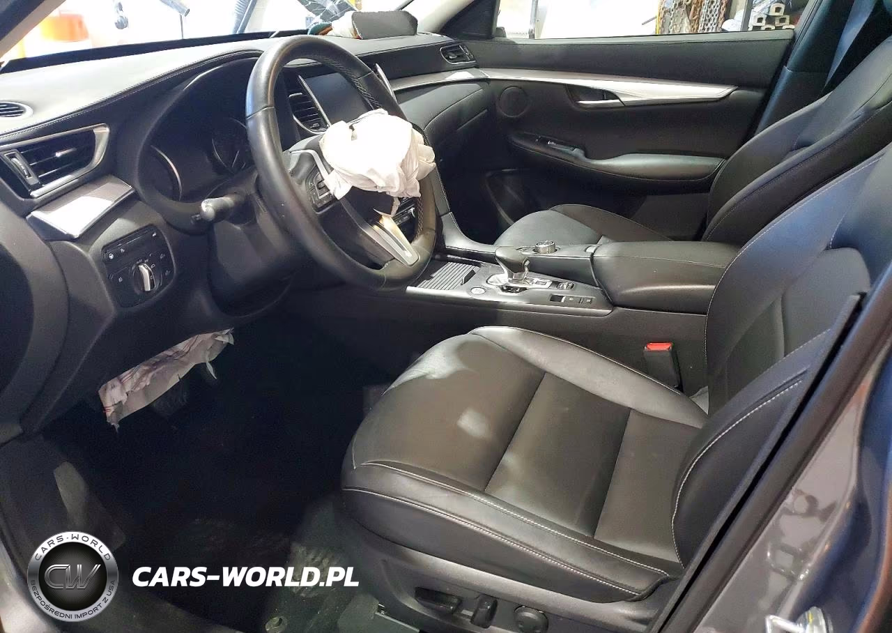 2021 Infiniti Qx50 Luxe VIN:3PCAJ5BB0MF120675 - 7