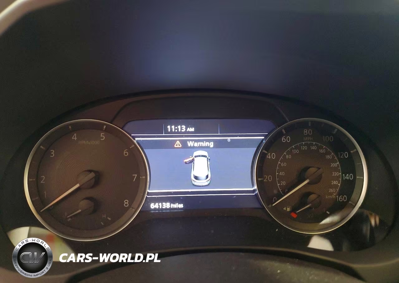 2021 Infiniti Qx50 Luxe VIN:3PCAJ5BB0MF120675 - 9