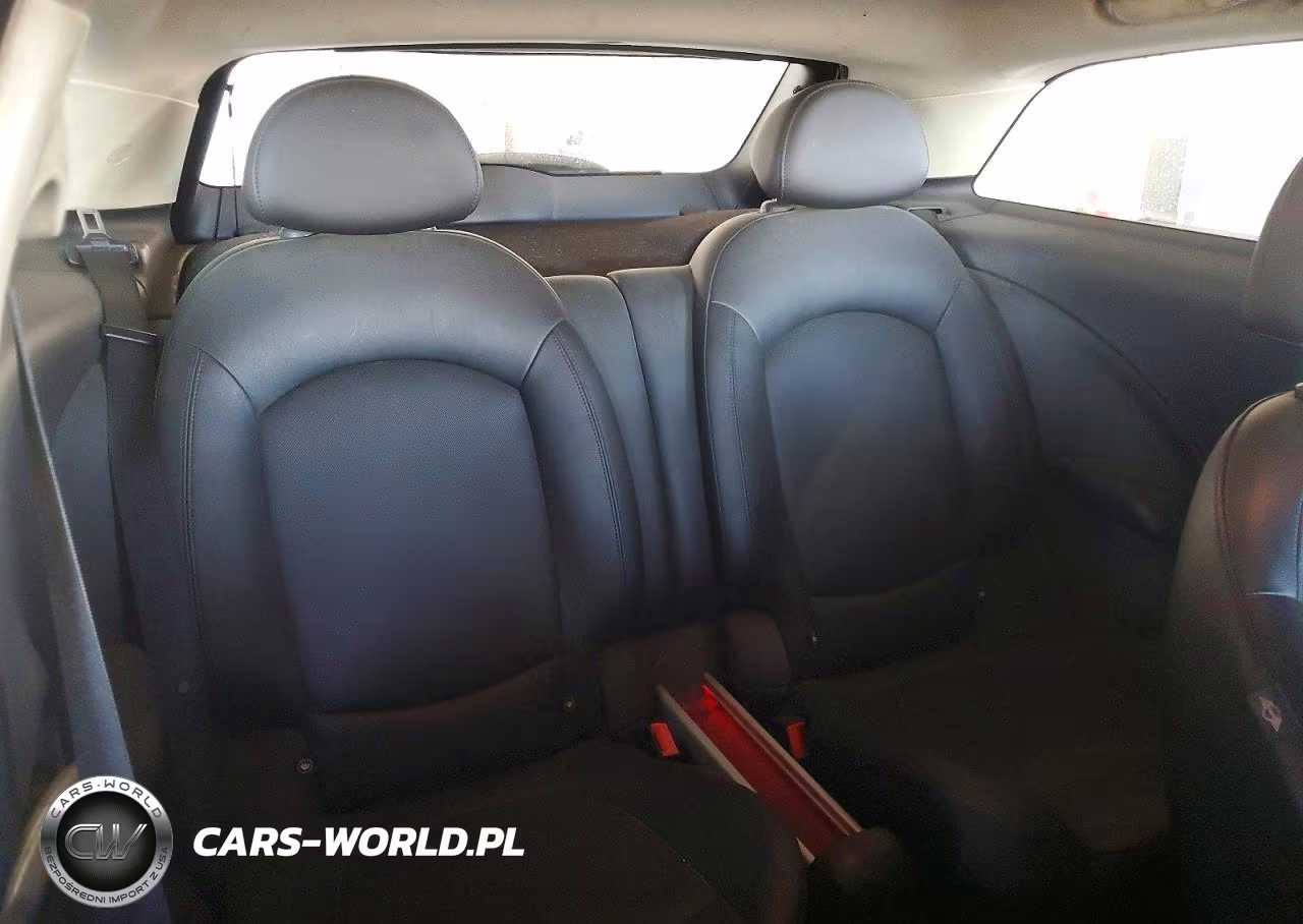 2013 Mini Paceman Cooper VIN:WMWSS1C55DWN94214 - 10