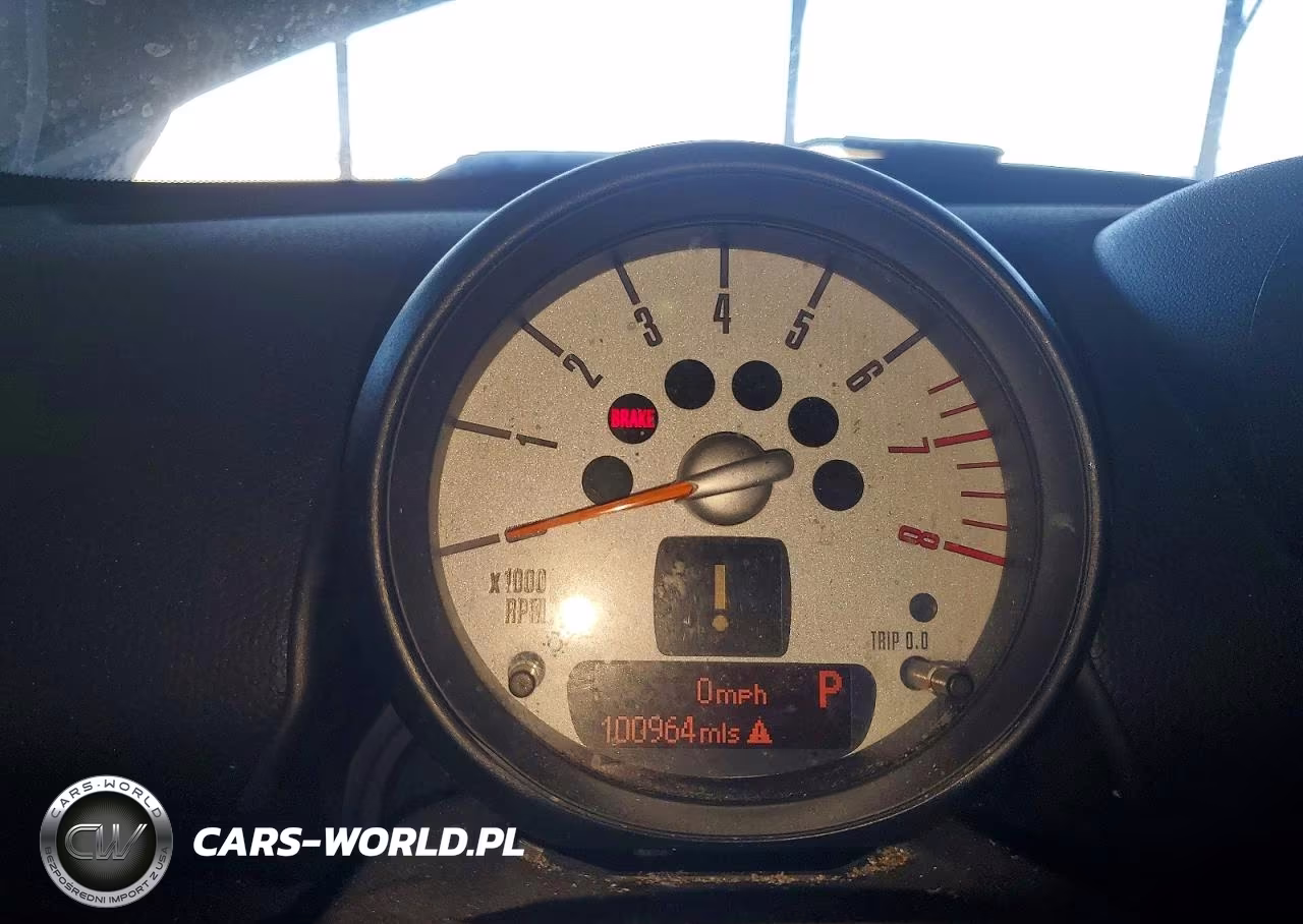 2013 Mini Paceman Cooper VIN:WMWSS1C55DWN94214 - 9