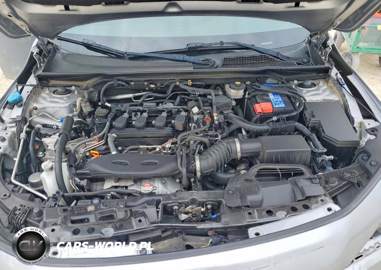 2022 Honda Civic Touring VIN:2HGFE1F90NH326764 - 11
