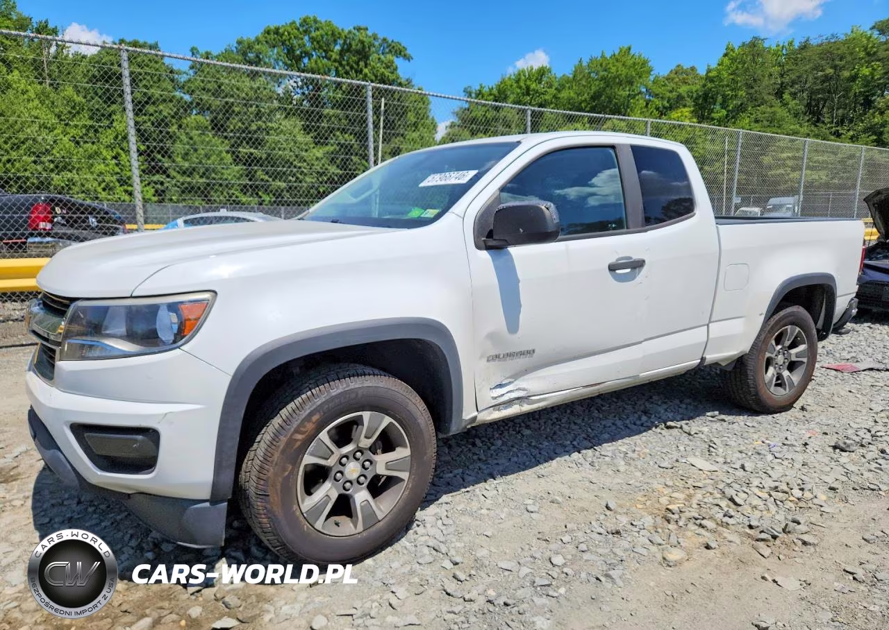 2016 Chevrolet Colorado