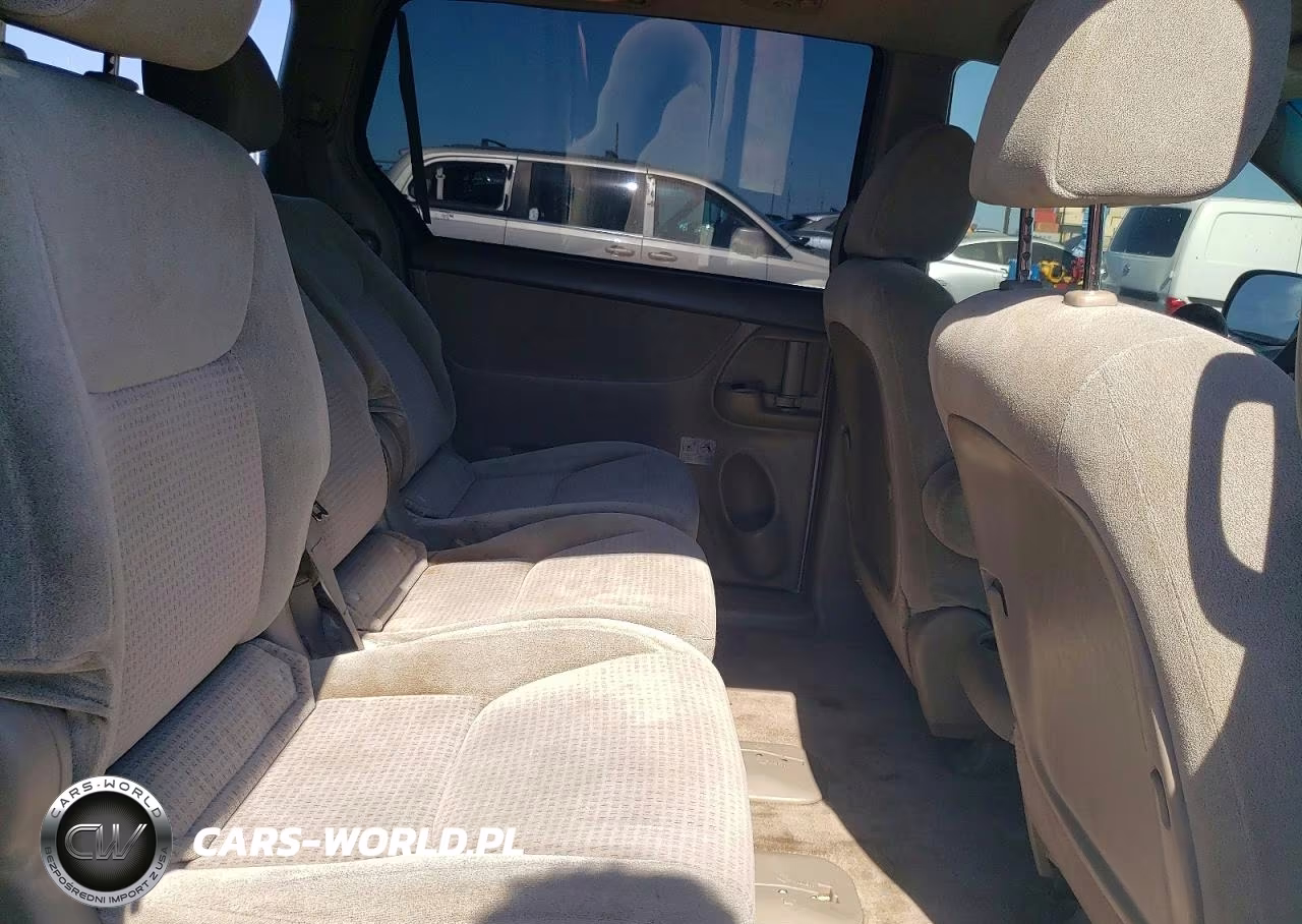 2009 Toyota Sienna Ce 8-Passenger VIN:5TDZK23C39S266304 - 10