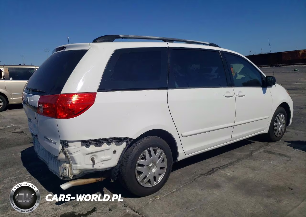 2009 Toyota Sienna Ce 8-Passenger VIN:5TDZK23C39S266304 - 3