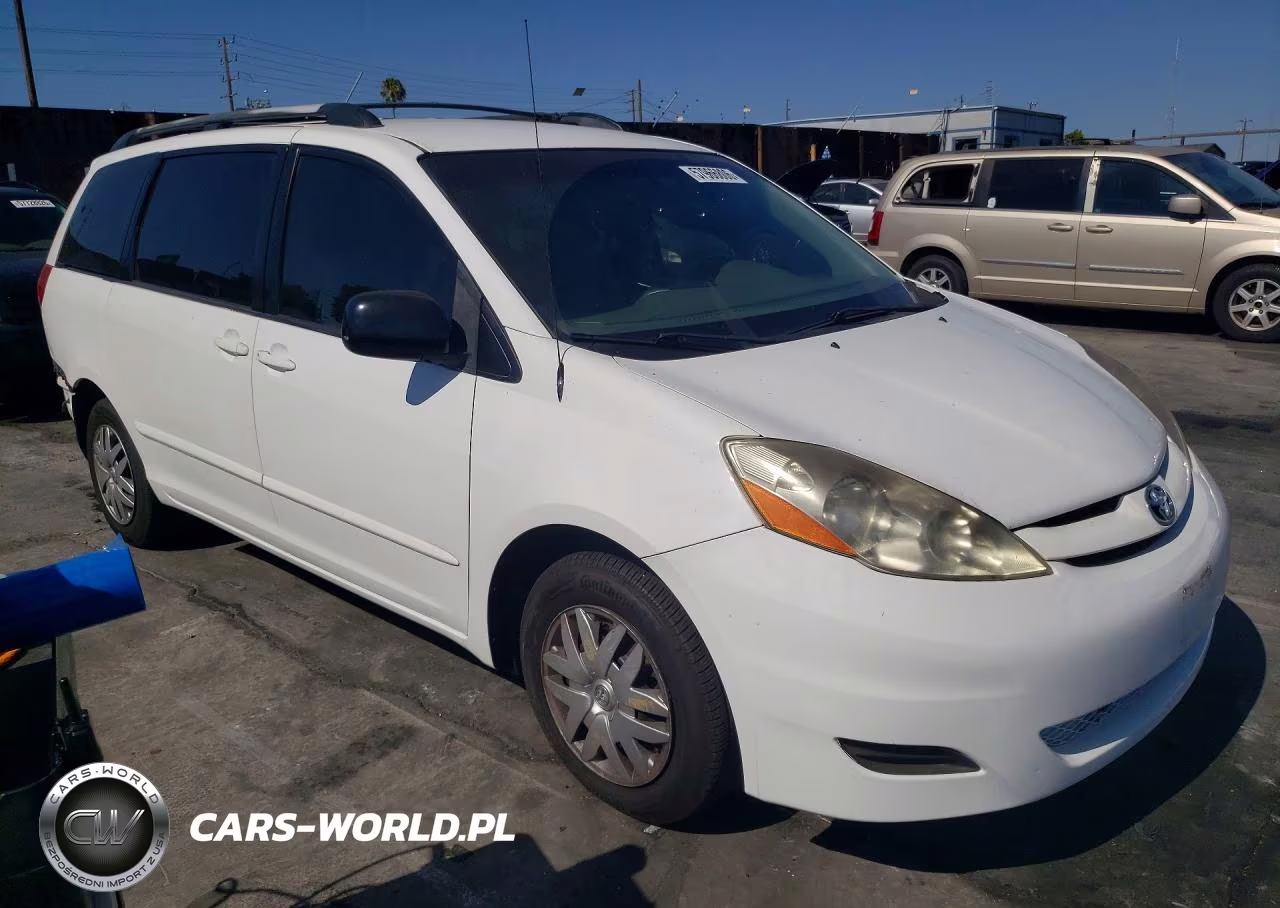 2009 Toyota Sienna Ce 8-Passenger VIN:5TDZK23C39S266304 - 4