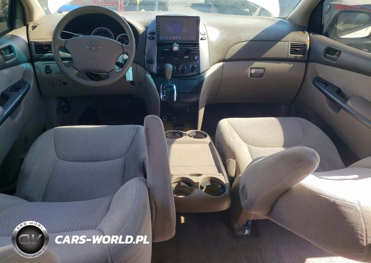 2009 Toyota Sienna Ce 8-Passenger VIN:5TDZK23C39S266304 - 8