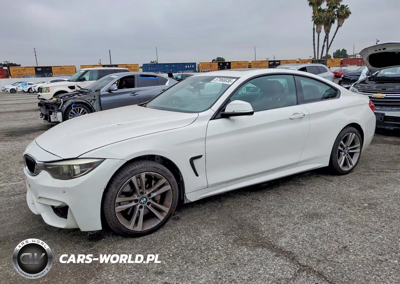 2019 BMW 430I – zdjęcie 1 z 12