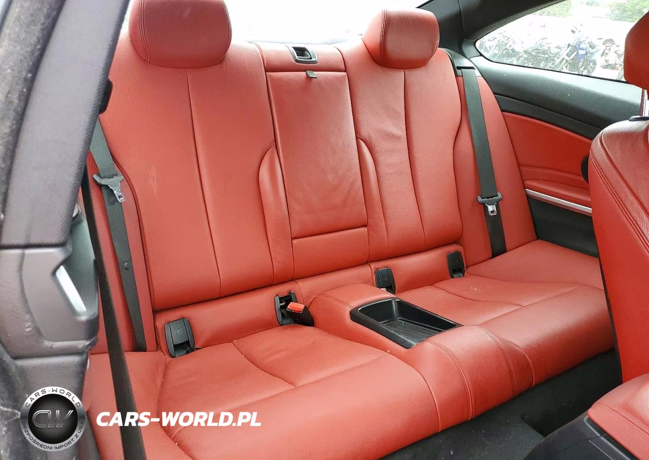2019 BMW 430I VIN:WBA4W3C57KAF93085 - 10