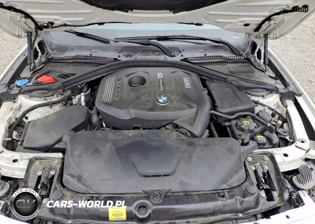2019 BMW 430I VIN:WBA4W3C57KAF93085 - 11