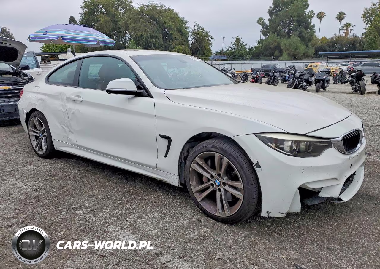 2019 BMW 430I VIN:WBA4W3C57KAF93085 - 4