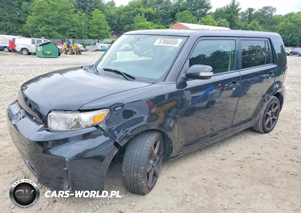 2011 Toyota Scion Xb