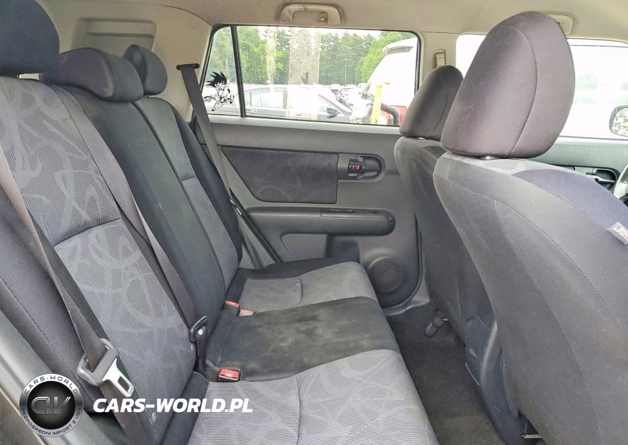 2011 Toyota Scion Xb VIN:JTLZE4FE2B1127563 - 11