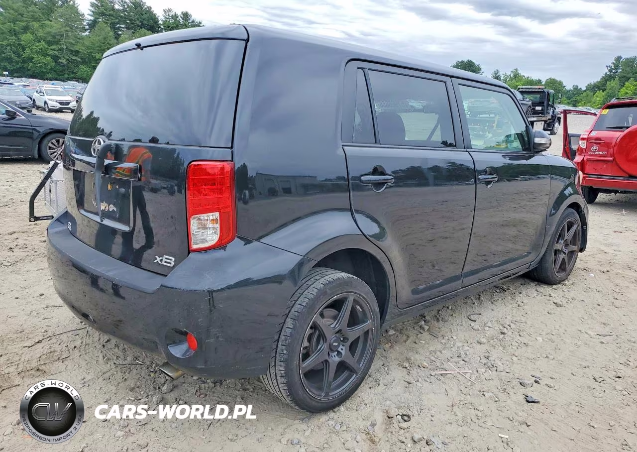 2011 Toyota Scion Xb VIN:JTLZE4FE2B1127563 - 3