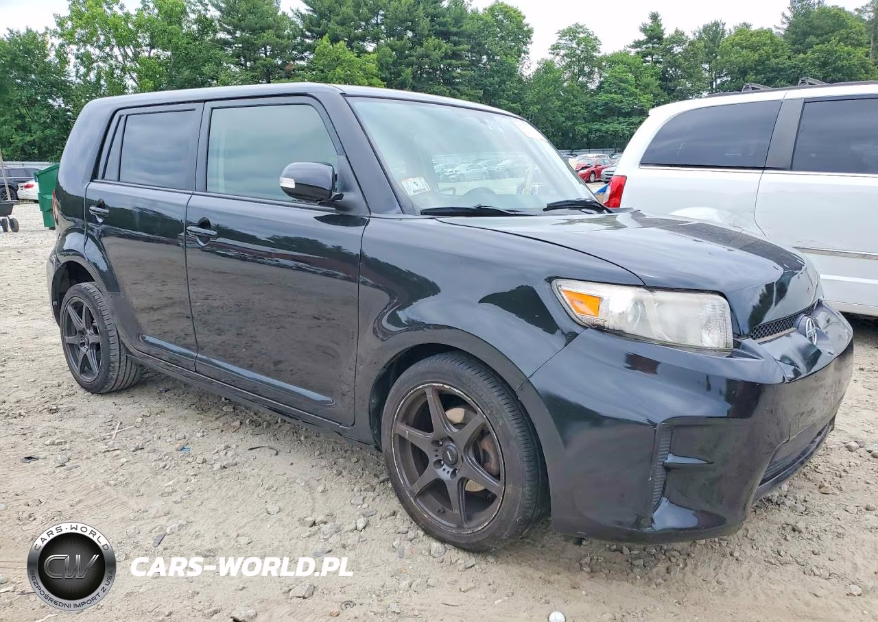 2011 Toyota Scion Xb VIN:JTLZE4FE2B1127563 - 4