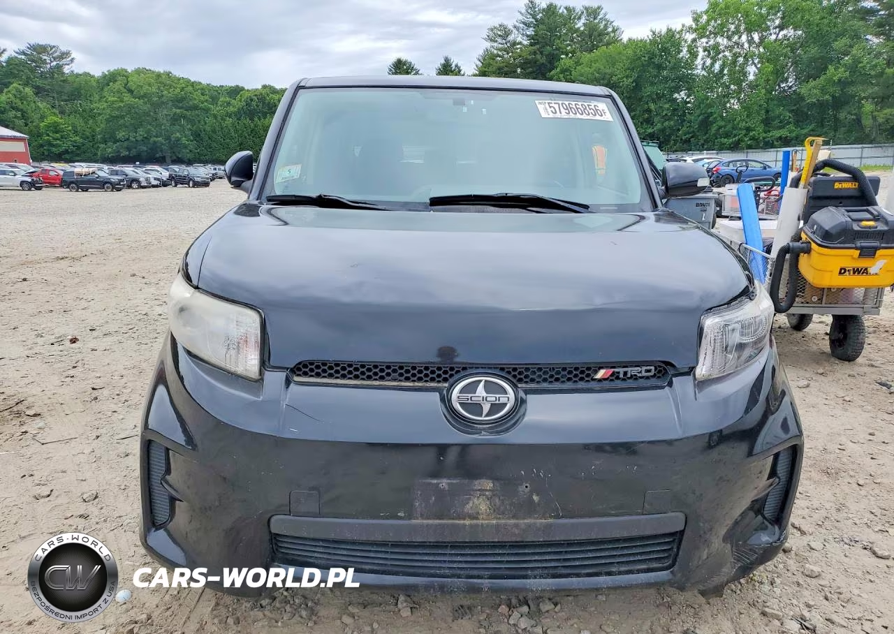 2011 Toyota Scion Xb VIN:JTLZE4FE2B1127563 - 5
