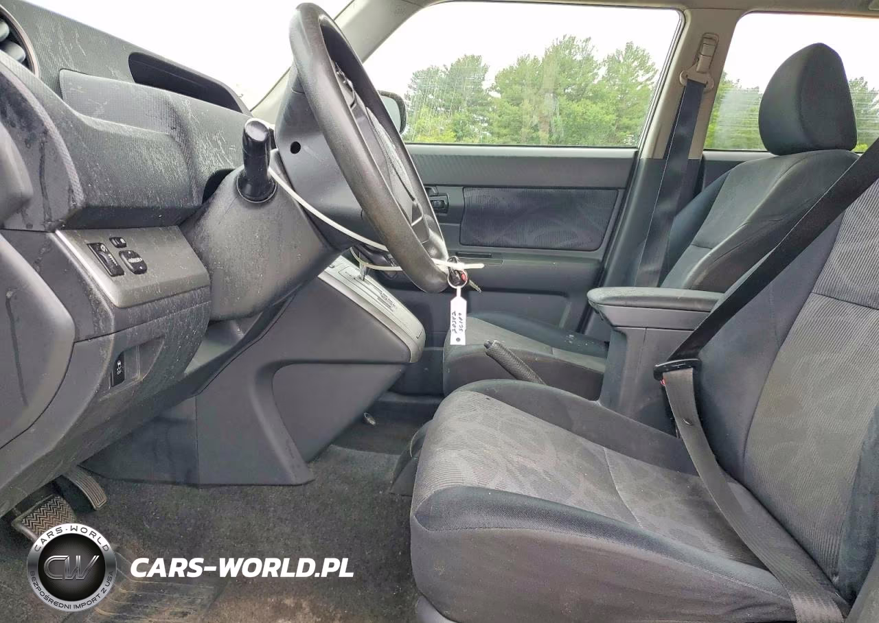 2011 Toyota Scion Xb VIN:JTLZE4FE2B1127563 - 7