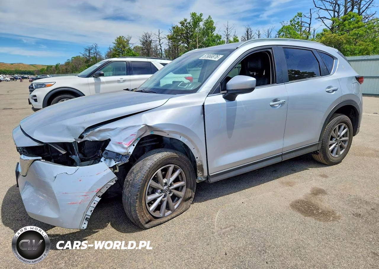 2023 Mazda Cx-5 Select – zdjęcie 1 z 14