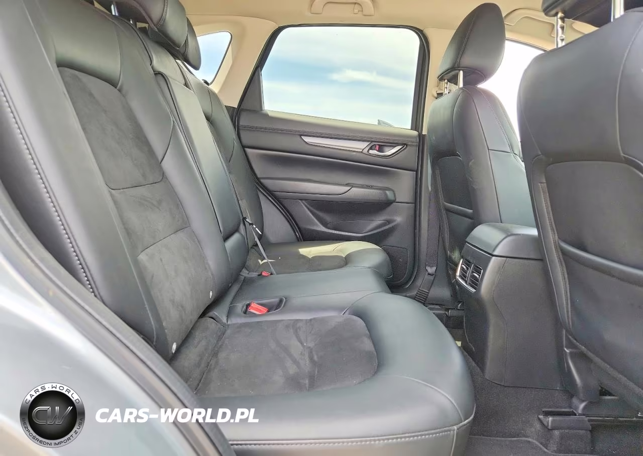 2023 Mazda Cx-5 Select VIN:JM3KFBBM4P0208709 - 11