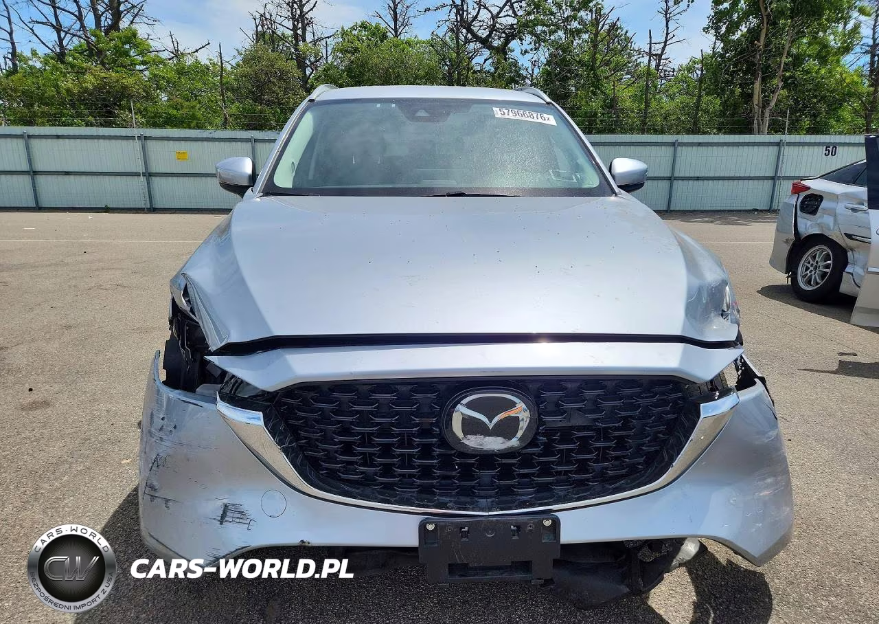 2023 Mazda Cx-5 Select VIN:JM3KFBBM4P0208709 - 5