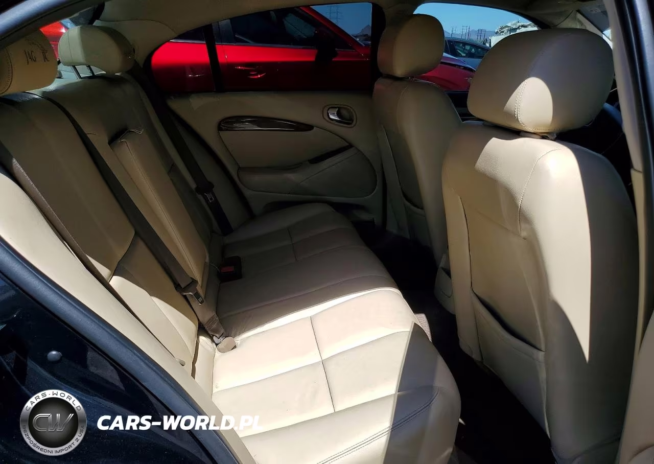2006 Jaguar S-Type VIN:SAJWA01A56FN68508 - 10