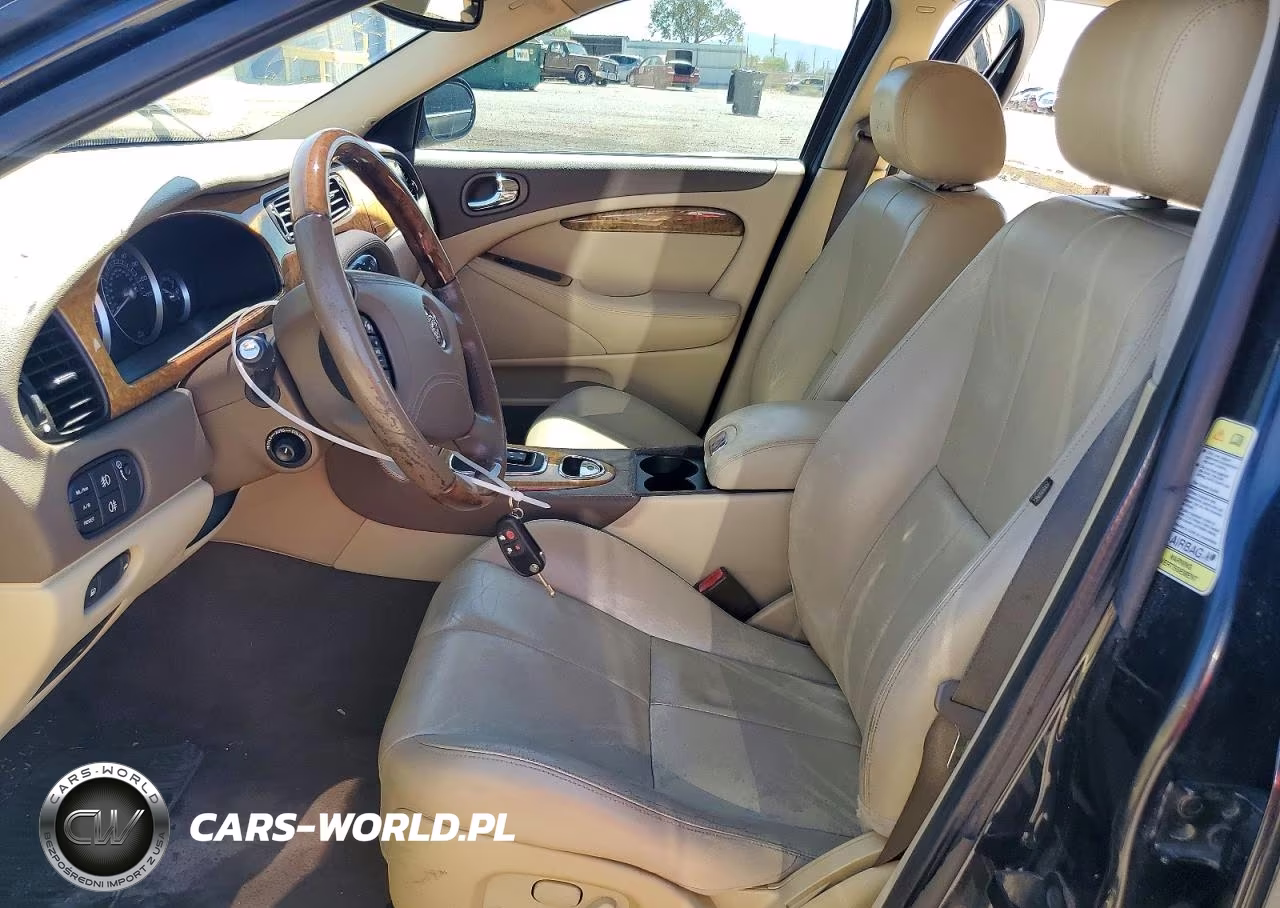 2006 Jaguar S-Type VIN:SAJWA01A56FN68508 - 7